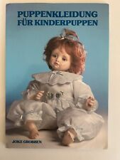 Buch puppenkleidung kinderpupp gebraucht kaufen  Berlin