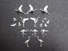 Lot oiseaux miniatures d'occasion  Pont-Sainte-Marie