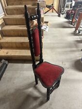 style chair colonial for sale  Westwego