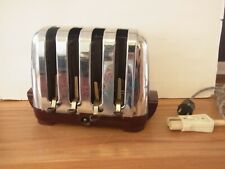 toaster chrom gebraucht kaufen  Stuttgart
