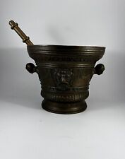 bronze mortar for sale  ABERGAVENNY