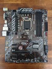 Msi b360 pro for sale  DUNDEE