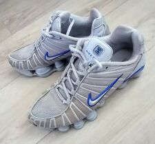 Nike shox grey for sale  UK