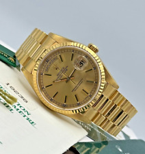 rolex presidential watch for sale  LONDON