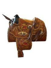 Leather saddlebag purse for sale  Petaluma