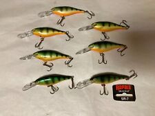 Rapala lot perch for sale  Pavillion