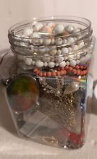 Wearable jewelry jar for sale  Louin