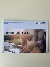Hyundai service record for sale  HOLMFIRTH