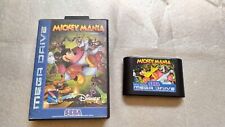 Mickey mania - (Sega Mega Drive - Pal) comprar usado  Enviando para Brazil