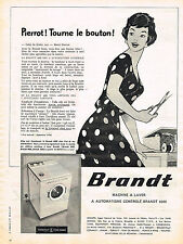 1958 advertising 064 d'occasion  Expédié en Belgium