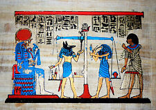 ägypten kleines papyrus gebraucht kaufen  Jagstzell