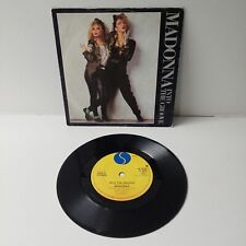 Usado, Disco de vinil Madonna Into The Groove UK 7" comprar usado  Enviando para Brazil