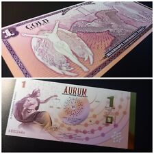 Mujand aurum banknote for sale  BELFAST