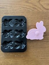 Easter bunny moulds for sale  ST. HELENS