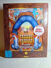 Sierra Games Freddy Pharkas Frontier Pharmacist - Big Box PC 3.5'' Floppy Disks for sale  Shipping to South Africa