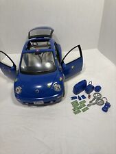 Vintage Mattel Barbie Azul Volkswagen VW Beetle Car 2000 com Acessórios comprar usado  Enviando para Brazil