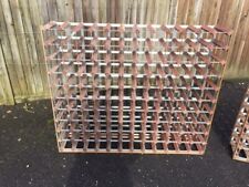 Wine racks holds for sale  SHEPTON MALLET