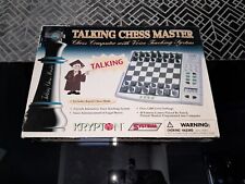 Talking chess master for sale  BOLTON