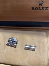 Rolex jubilee acciaio usato  Crema