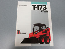 Thomas 173 skid for sale  Myerstown