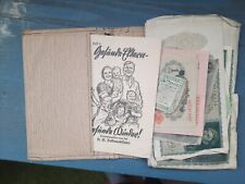 Reichsmark banknoten inflation gebraucht kaufen  Leipzig