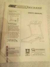 Reebok treadmill rtx455 for sale  Federal Way