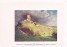 Corfe castle dorset for sale  DEREHAM
