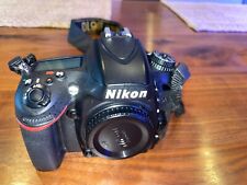 Nikon d610 body for sale  Belmont