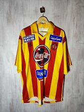 Camiseta de fútbol Esperance Sportive de Tunis 2002 2003 Home Talla XL segunda mano  Embacar hacia Argentina