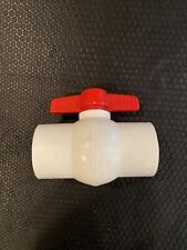 Pvc ball valve for sale  San Leandro