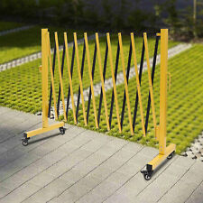 Portable retractable fence for sale  Chino