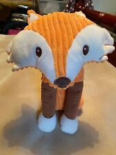 Fox soft toy for sale  GLOSSOP