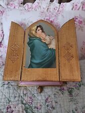 ave maria music box for sale  Aberdeen