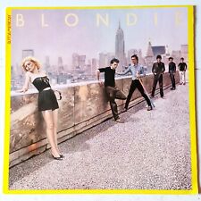 Blondie autoamerican vinyl d'occasion  Piennes