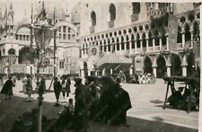 1926 venezia piazza usato  Cremona