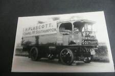 Steam lorry southampton for sale  BOURNE