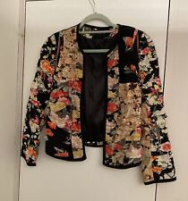 Zara multicoloured floral for sale  Shipping to Ireland