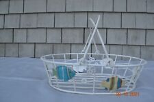 Metal basket beach for sale  Gloucester