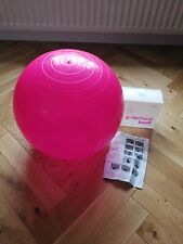 Yoga ball 48cm for sale  BARNSLEY