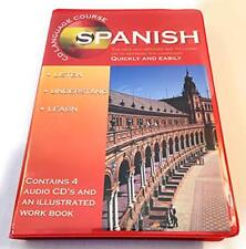 Spanish language course for sale  UK