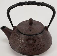 Teapot iron chinese for sale  Manassas
