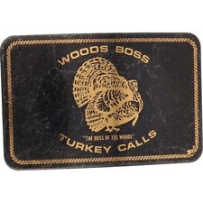 Wood boss turkey for sale  Evanston