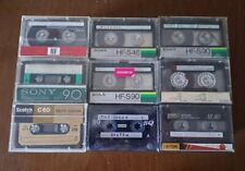 Lotto cassette audio usato  Torino