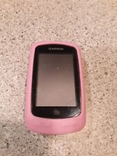 Pink garmin edge for sale  Madison