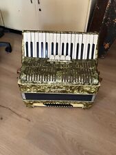 Accordion Weltmeister 48 bass for sale  Shipping to South Africa