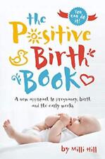 Positive birth book for sale  UK