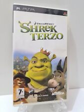 Psp shrek terzo usato  Roma