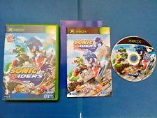 Sonic riders xbox d'occasion  Aix-en-Provence-