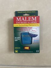 Combinación de alarma Dr. Malem Enuresis sonido luz intermitente cura para enuresis M04S segunda mano  Embacar hacia Argentina