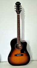 Epiphone 220sce acoustic for sale  GLOUCESTER